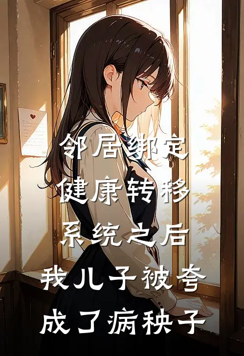 邻居绑定健康转移系统之后，我儿子被夸成了病秧子