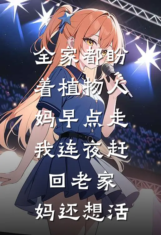 全家都盼着植物人妈早点走，我连夜赶回老家：妈还想活
