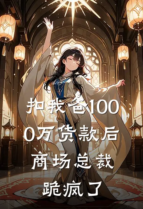 扣我爸1000万货款后，商场总裁跪疯了