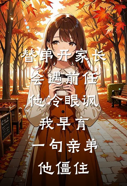 替弟开家长会遇前任，他冷眼讽我早育，一句亲弟他僵住