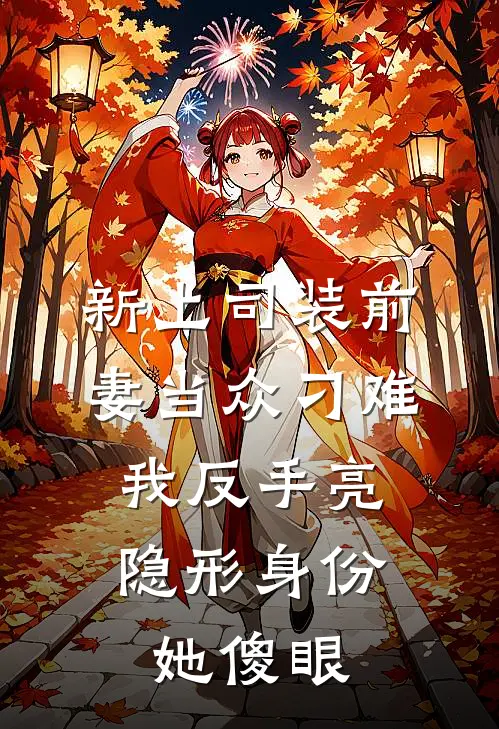新上司装前妻当众刁难，我反手亮隐形身份她傻眼