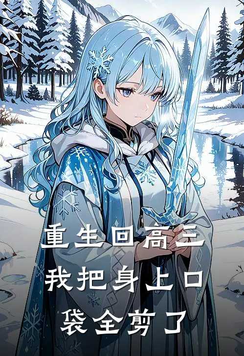 重生回高三，我把身上口袋全剪了