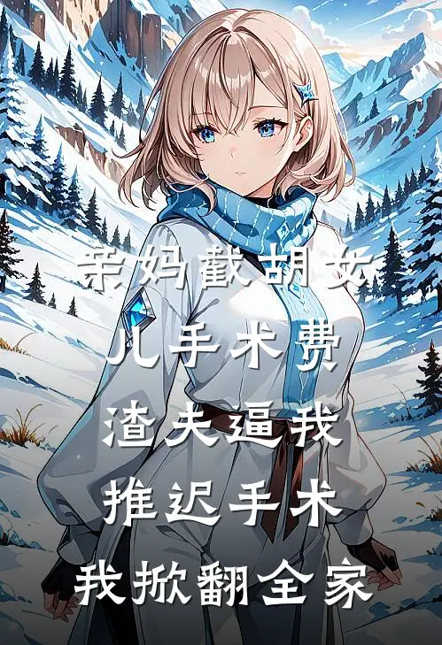 亲妈截胡女儿手术费，渣夫逼我推迟手术，我掀翻全家