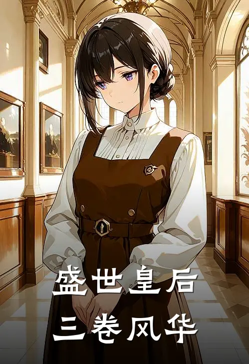 盛世皇后：三卷风华