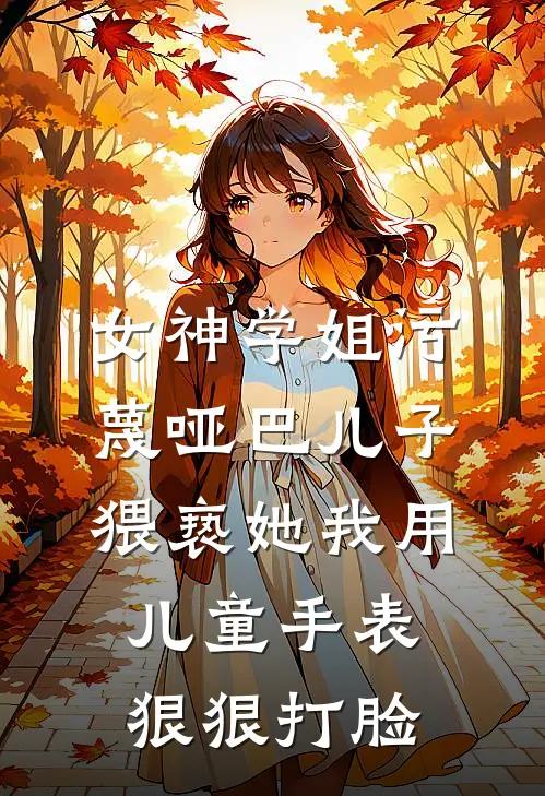 女神学姐污蔑哑巴儿子猥亵她我用儿童手表狠狠打脸