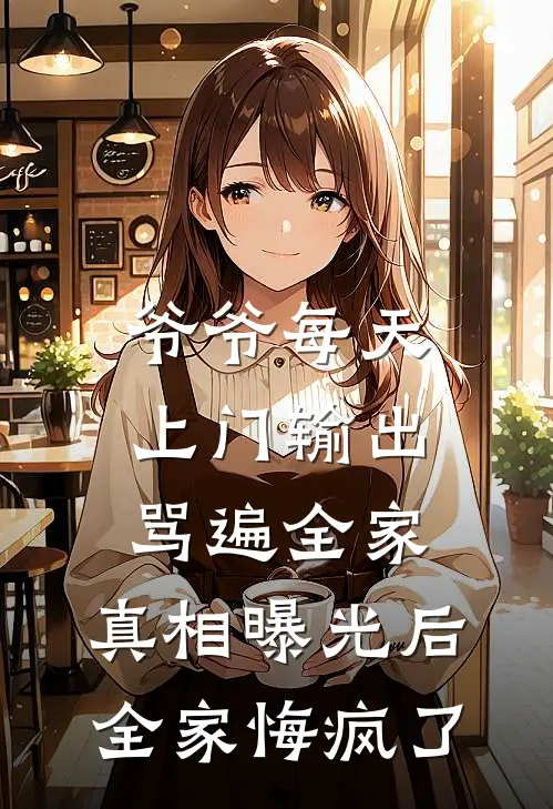 爷爷每天上门输出骂遍全家，真相曝光后全家悔疯了