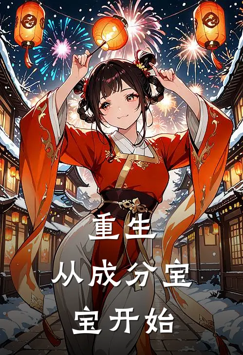重生，从成分宝宝开始