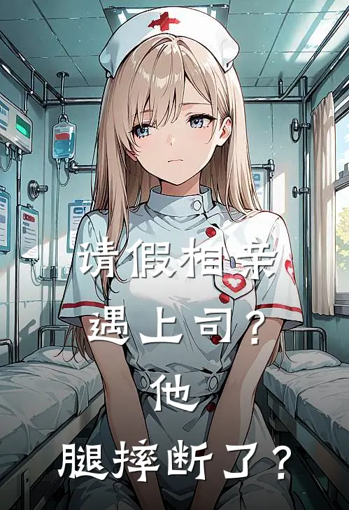 请假相亲遇上司？他：腿摔断了？