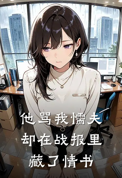 他骂我懦夫，却在战报里藏了情书