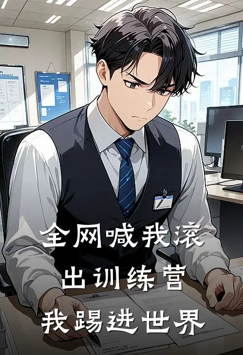 全网喊我滚出训练营，我踢进世界