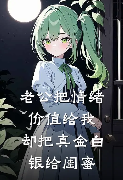 老公把情绪价值给我，却把真金白银给闺蜜