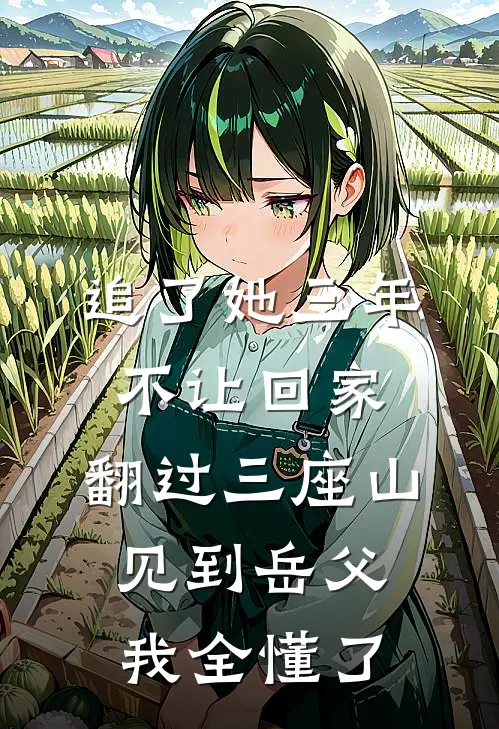 追了她三年不让回家，翻过三座山见到岳父我全懂了