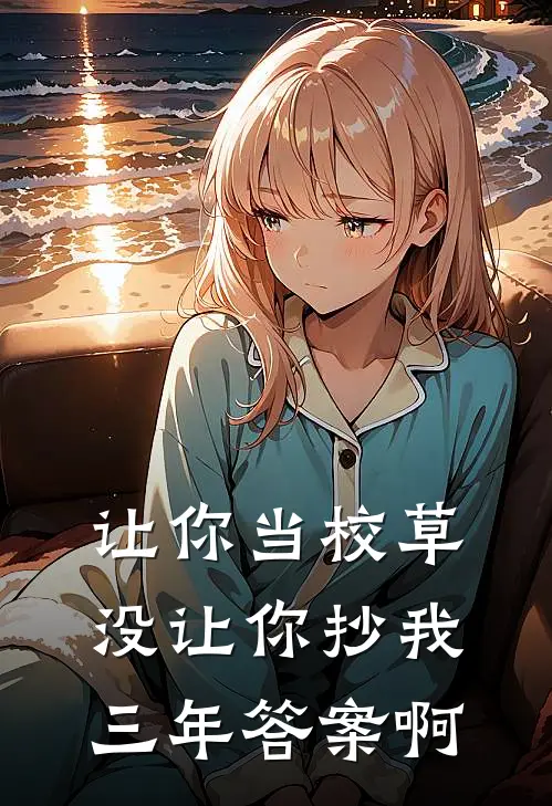 让你当校草，没让你抄我三年答案啊