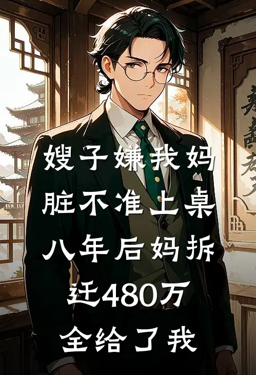 嫂子嫌我妈脏不准上桌，八年后妈拆迁480万全给了我刘芸苏明全文在线阅读_嫂子嫌我妈脏不准上桌，八年后妈拆迁480万全给了我全集免费阅读