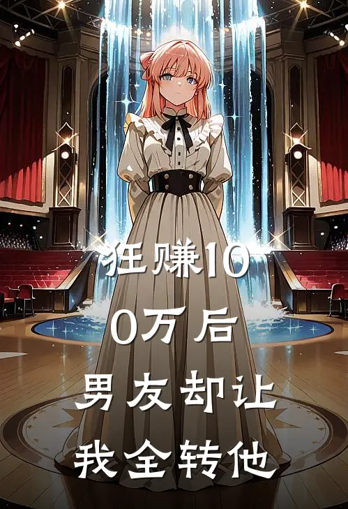 狂赚100万后，男友却让我全转他