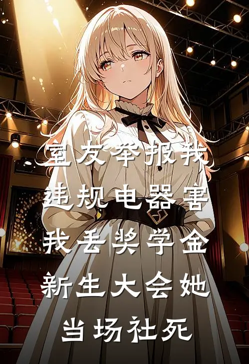 室友举报我违规电器害我丢奖学金，新生大会她当场社死孟静檀秋菀免费小说全文阅读_免费小说在线阅读室友举报我违规电器害我丢奖学金，新生大会她当场社死孟静檀秋菀