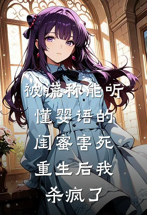 被谎称能听懂婴语的闺蜜害死，重生后我杀疯了