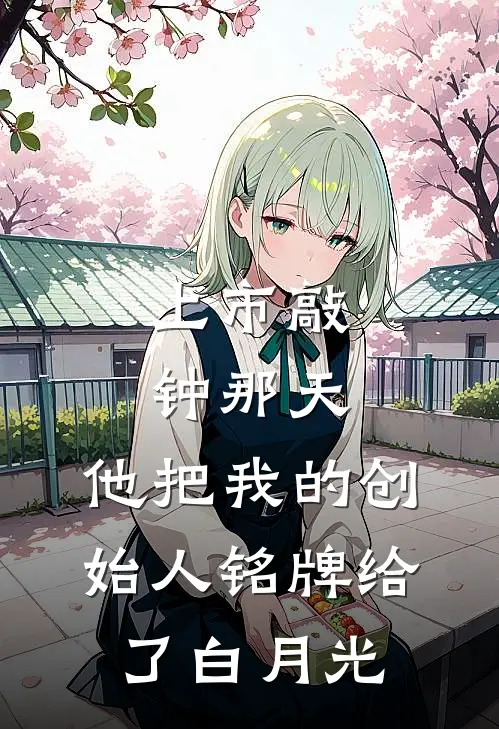 上市敲钟那天，他把我的创始人铭牌给了白月光