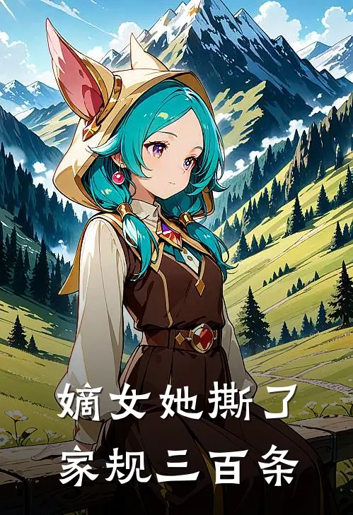 嫡女她撕了家规三百条