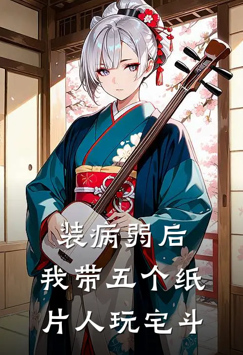 装病弱后，我带五个纸片人玩宅斗