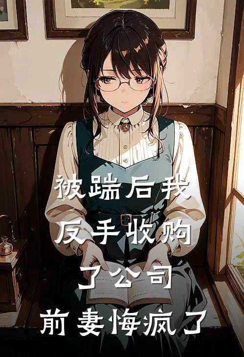 被踹后我反手收购了公司，前妻悔疯了(苏蔓周程)热门小说推荐_免费小说在线看被踹后我反手收购了公司，前妻悔疯了苏蔓周程