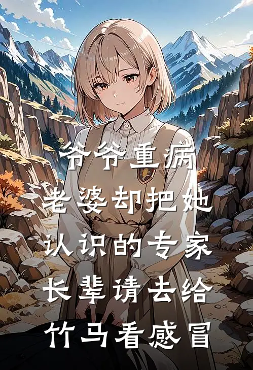 爷爷重病，老婆却把她认识的专家长辈请去给竹马看感冒