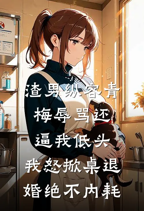 《渣男纵容青梅辱骂还逼我低头，我怒掀桌退婚绝不内耗》陆绍廷青梅火爆新书_渣男纵容青梅辱骂还逼我低头，我怒掀桌退婚绝不内耗(陆绍廷青梅)最新热门小说