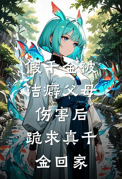 假千金被洁癖父母伤害后，跪求真千金回家