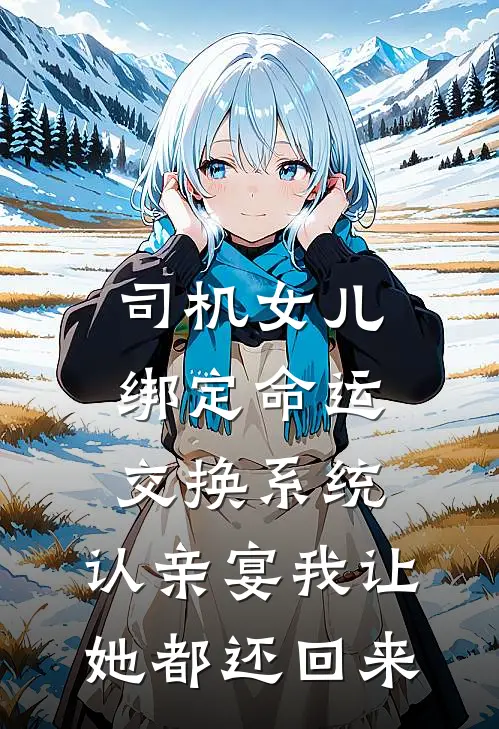 司机女儿绑定命运交换系统，认亲宴我让她都还回来