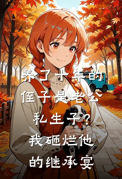 养了十年的侄子是老公私生子？我砸烂他的继承宴