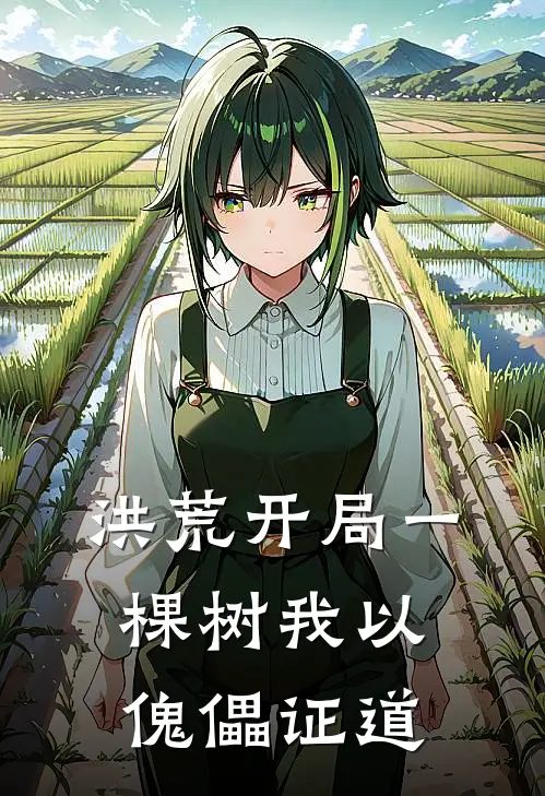 洪荒开局一棵树我以傀儡证道
