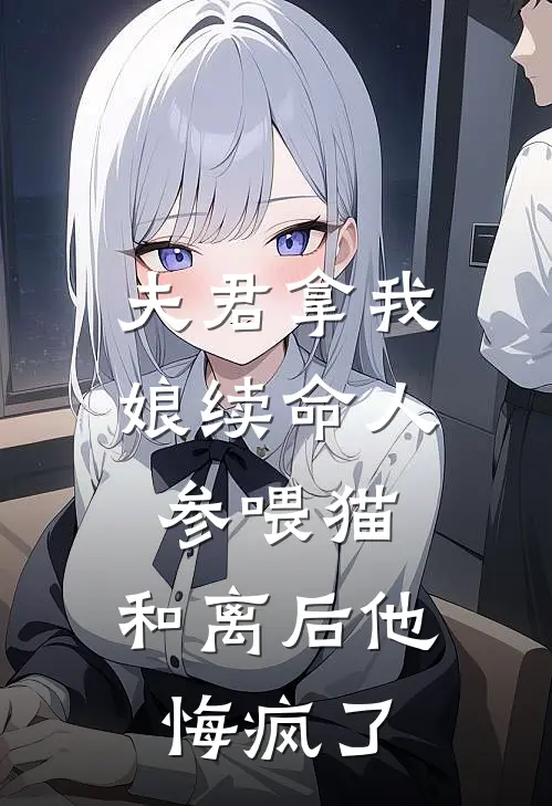 夫君拿我娘续命人参喂猫，和离后他悔疯了