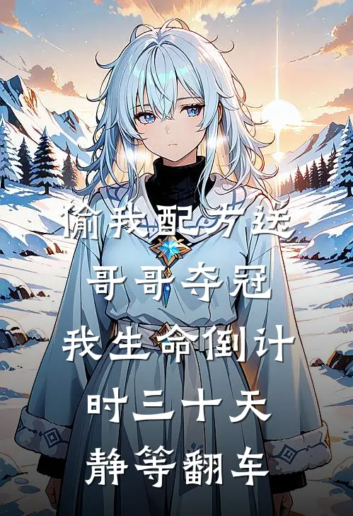 偷我配方送哥哥夺冠，我生命倒计时三十天静等翻车