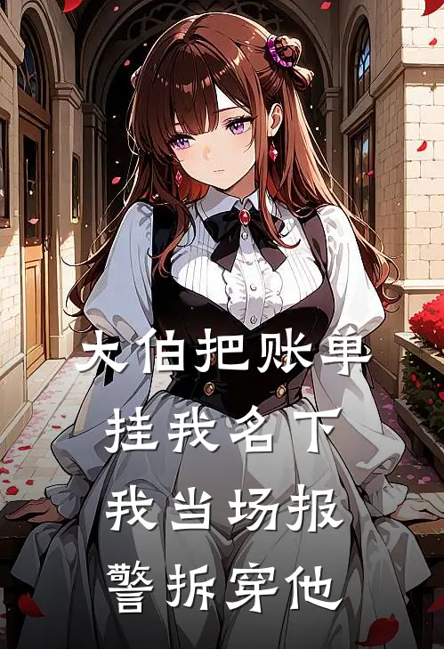 大伯把账单挂我名下，我当场报警拆穿他