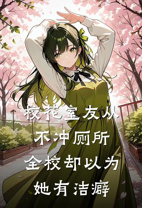 校花室友从不冲厕所，全校却以为她有洁癖