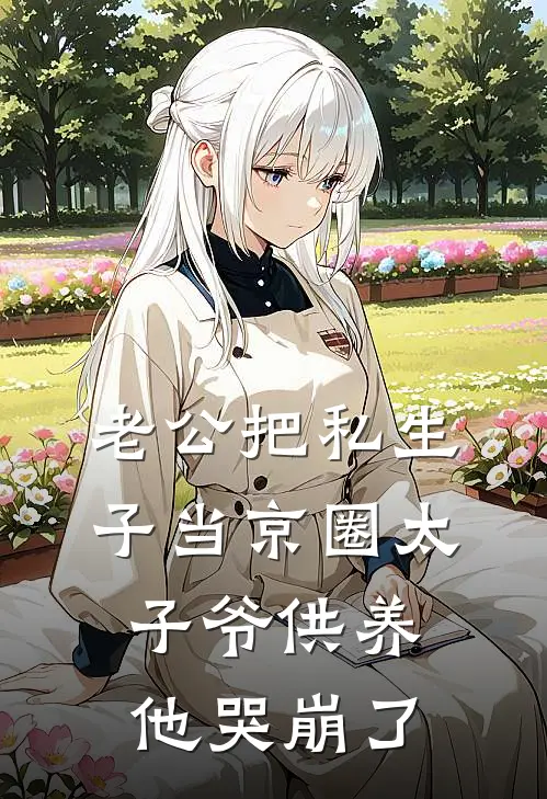 老公把私生子当京圈太子爷供养，他哭崩了
