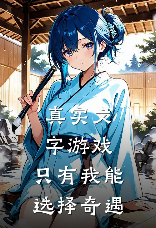 真实文字游戏：只有我能选择奇遇