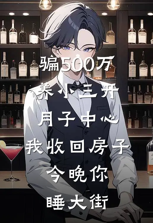 骗500万养小三开月子中心，我收回房子：今晚你睡大街