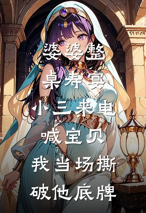 婆婆整桌寿宴，小三来电喊宝贝，我当场撕破他底牌