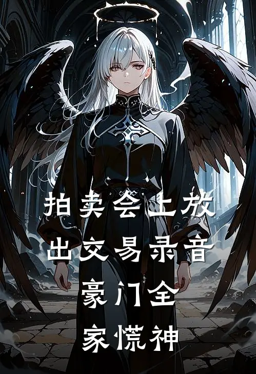 拍卖会上放出交易录音，豪门全家慌神