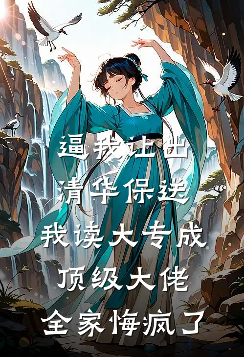 逼我让出清华保送，我读大专成顶级大佬，全家悔疯了