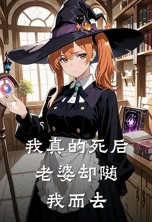 我真的死后，老婆却随我而去