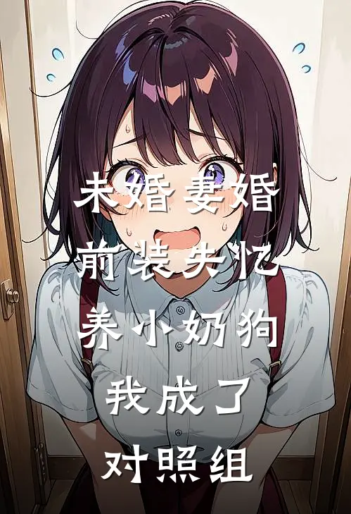 未婚妻婚前装失忆养小奶狗，我成了对照组