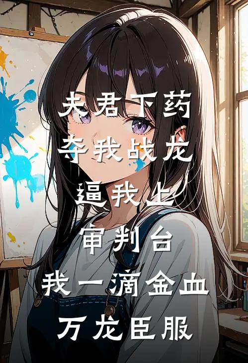 夫君下药夺我战龙，逼我上审判台，我一滴金血万龙臣服