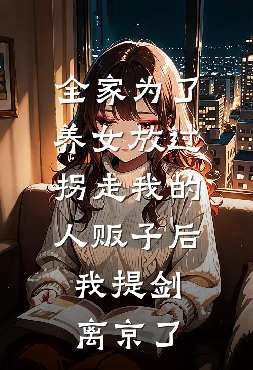 全家为了养女放过拐走我的人贩子后，我提剑离京了