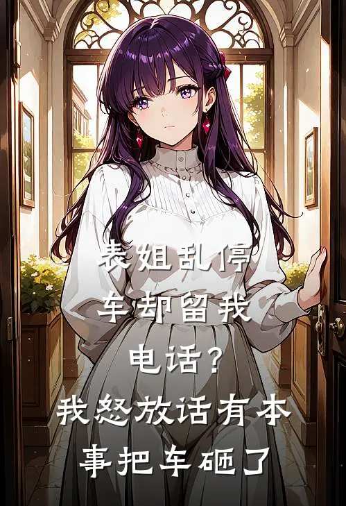表姐乱停车却留我电话？我怒放话：有本事把车砸了