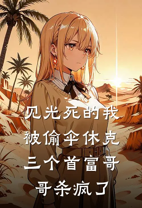 见光死的我被偷伞休克，三个首富哥哥杀疯了