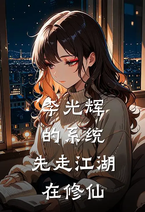 李光辉的系统，先走江湖，在修仙