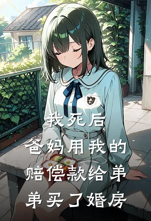 我死后，爸妈用我的赔偿款给弟弟买了婚房