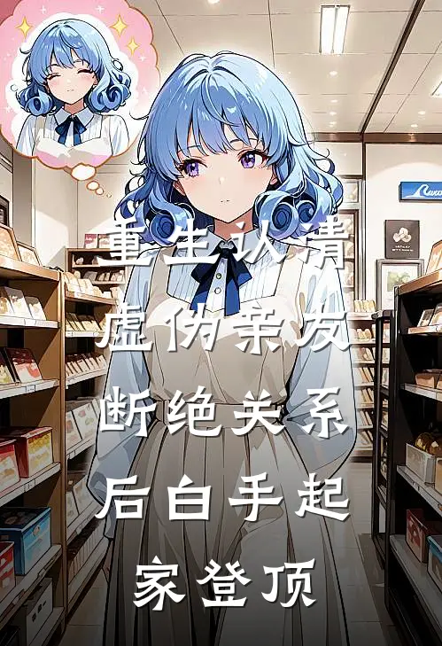 重生认清虚伪亲友，断绝关系后白手起家登顶